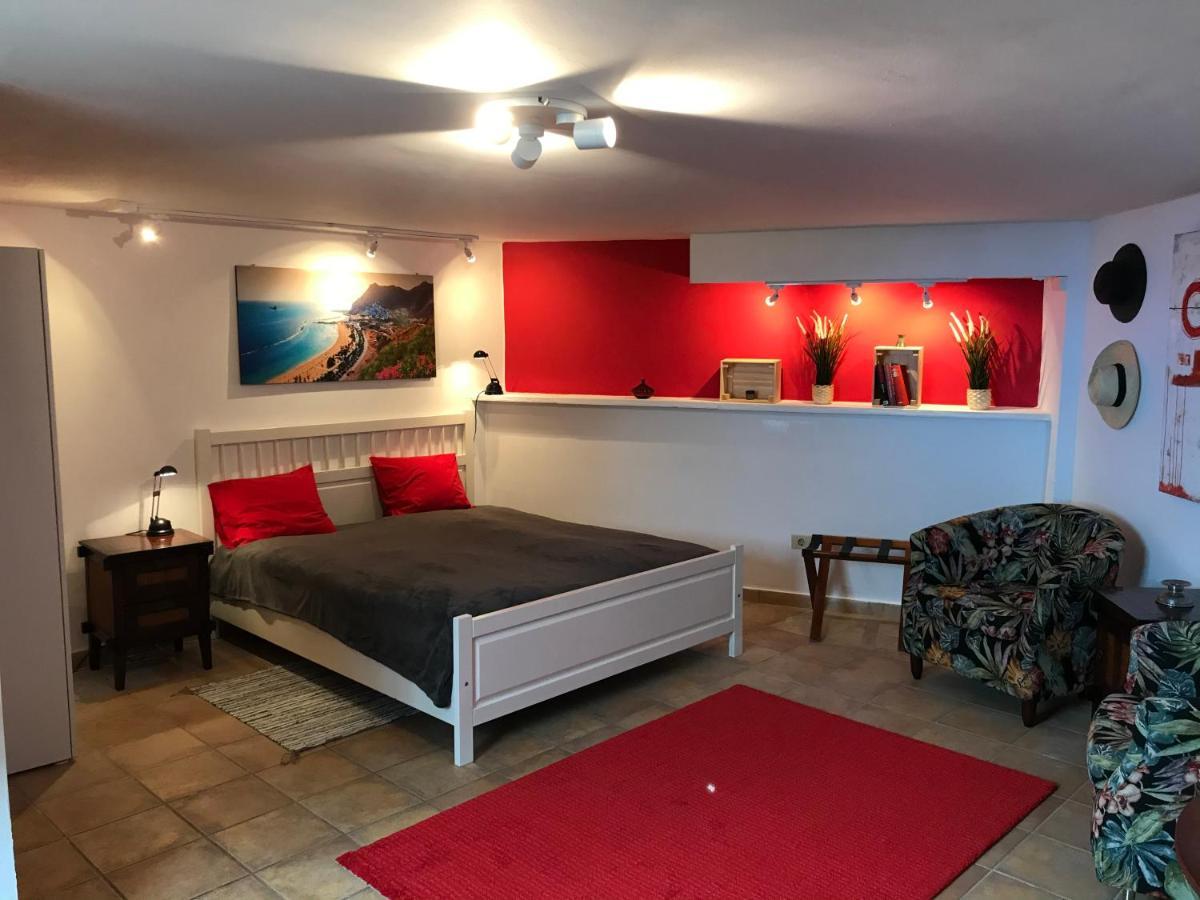 Max Chasma Aparthotel Ла Оротава Екстериор снимка